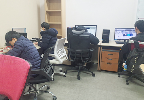 장애인식개선 캠페인 활동사진1