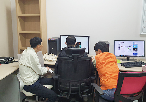 장애인식개선 캠페인 활동사진3