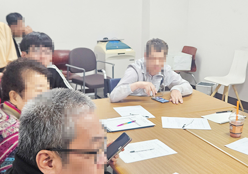 체험홈 운영 및 자립생활 서비스 지원 활동사진4