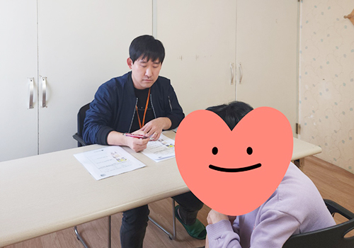 거주시설 인권상황 점검 활동사진1